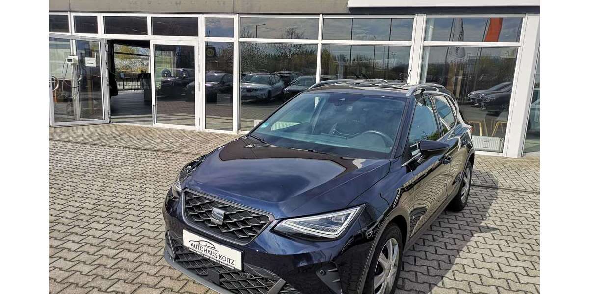 Seat Arona 38.000 km 17.450 &euro; Cottbus 03044
