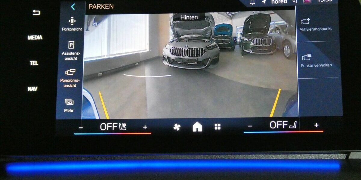 BMW 218 Active Tourer i MSport Echtleder NP:56.120 22.996 km 29.290 &euro; Landshut 84030