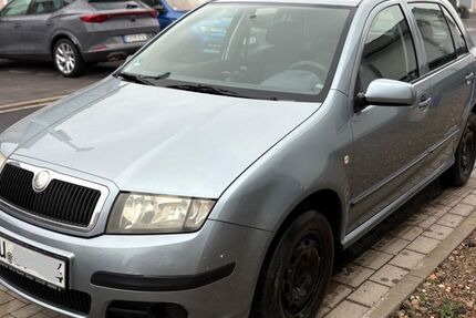 Skoda Fabia 291.200 km 1.450 &euro; Mechernich-Firmenich 53894