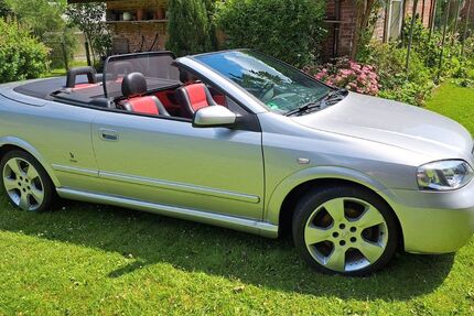 Opel Astra 178.000 km 2.600 &euro; Gudendorf 25693