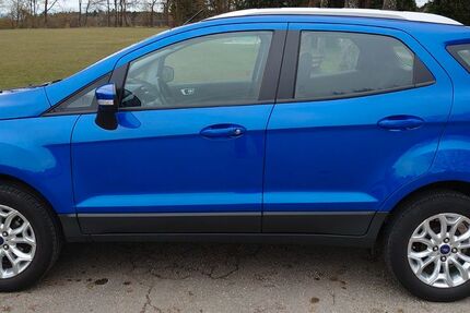 Ford EcoSport 32.922 km 9.950 &euro; Oberndorf 78727