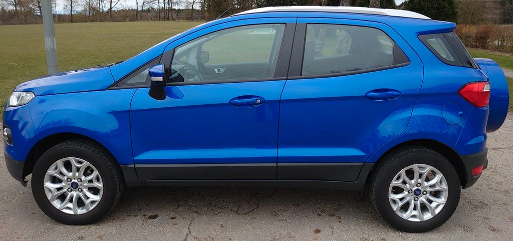 Ford EcoSport 32.922 km 9.950 &euro; Oberndorf 78727