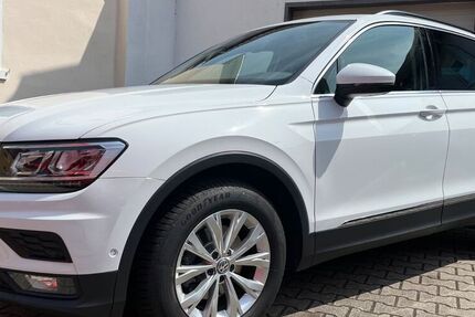 VW Tiguan