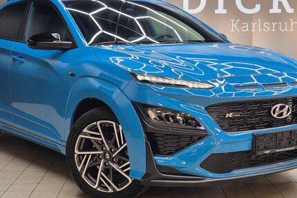 Hyundai KONA 11.869 km 19.450 &euro; Karlsdorf-Neuthard 76689