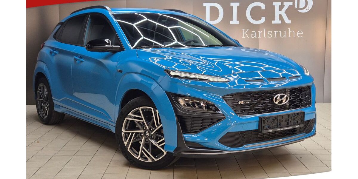 Hyundai KONA 11.869 km 19.450 &euro; Karlsdorf-Neuthard 76689