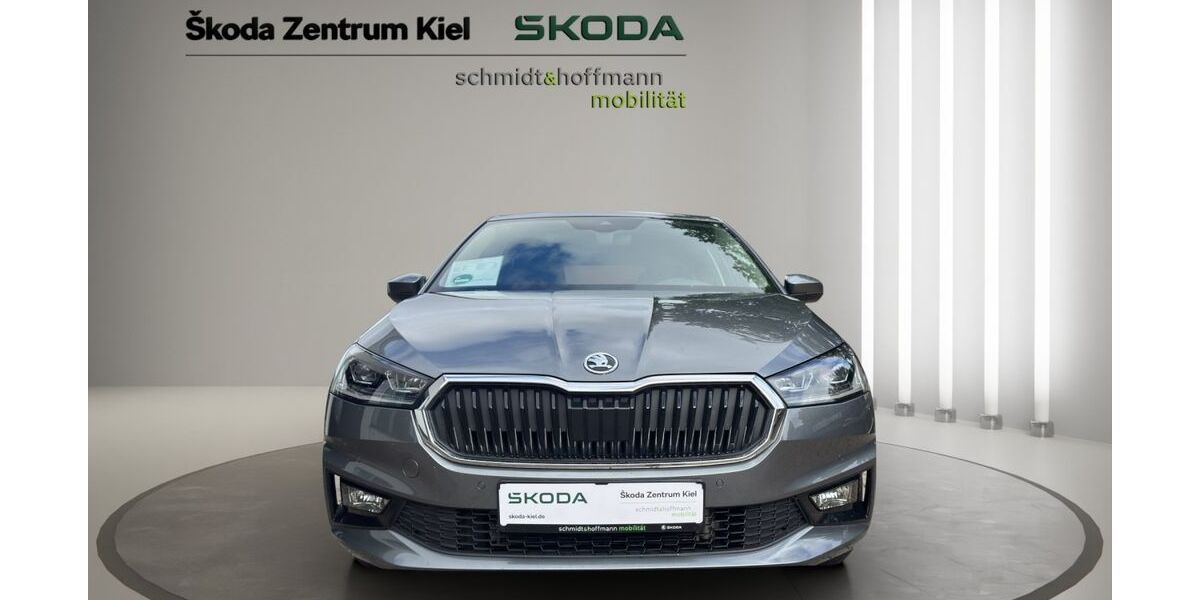 Skoda Fabia 12.000 km 21.880 &euro; Kiel 24106