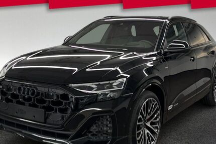 Audi Q8 9.500 km 114.800 &euro; Berlin 12489