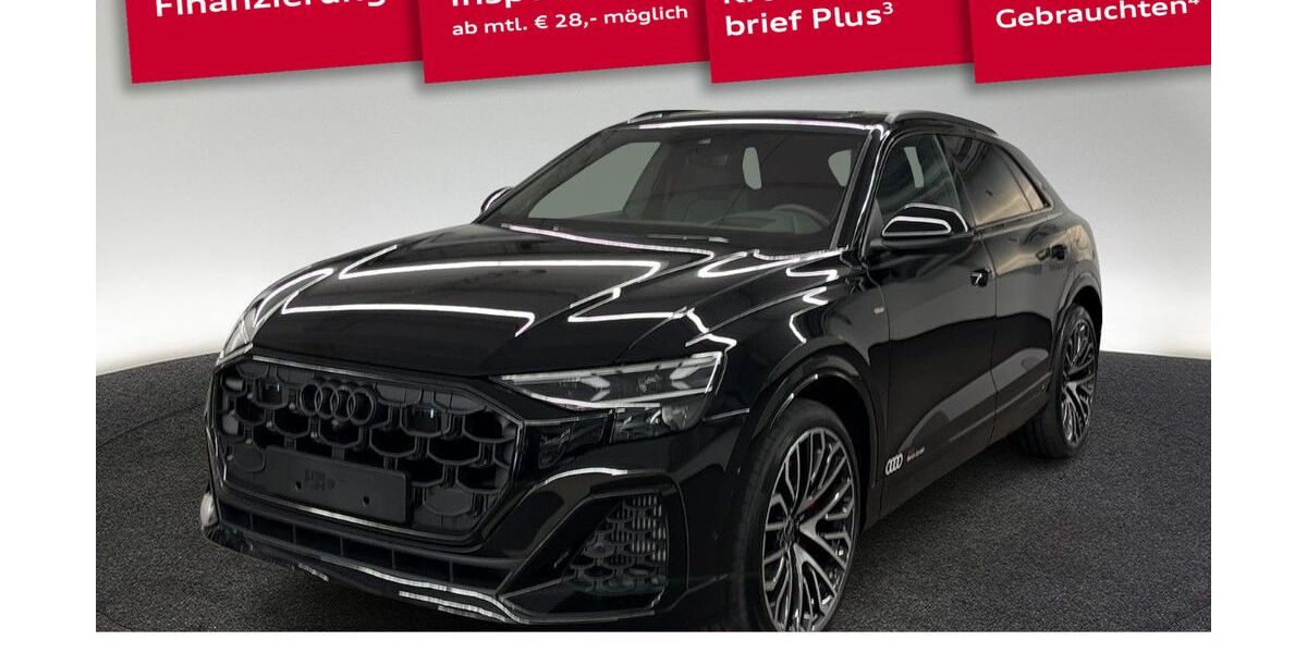 Audi Q8 9.500 km 114.800 &euro; Berlin 12489