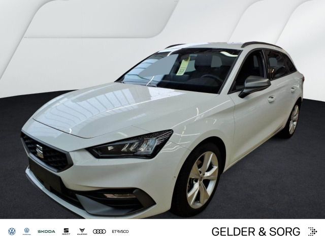 Seat Leon 26.187 km 27.990 &euro; Haßfurt 97437