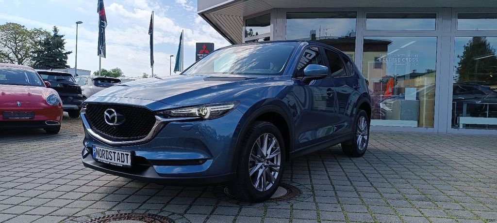 Mazda CX-5 96.060 km 17.950 &euro; Magdeburg 39124