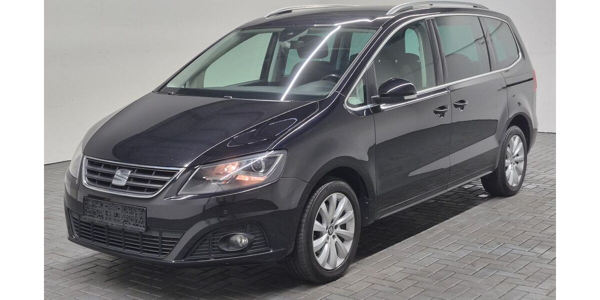 Seat Alhambra 181.100 km 14.480 &euro; Langenweddingen 39171