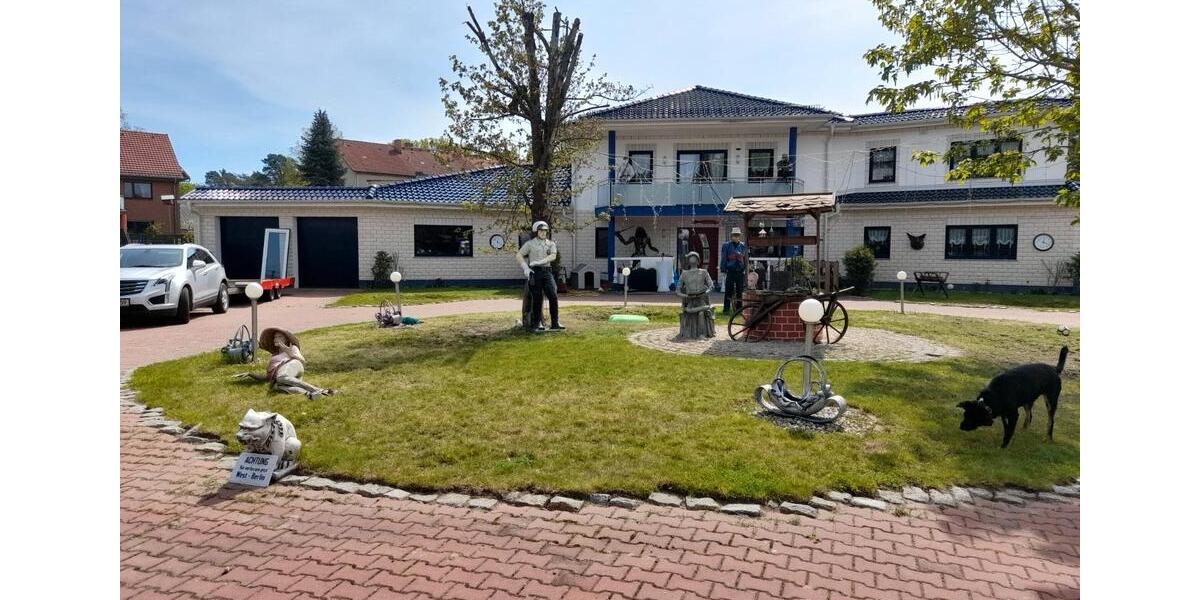 Villa Blankenfelde-Mahlow Mahlow - 8 Zimmer, 380 m&sup2;, 1.250.000&euro; | Angebot:26991560
