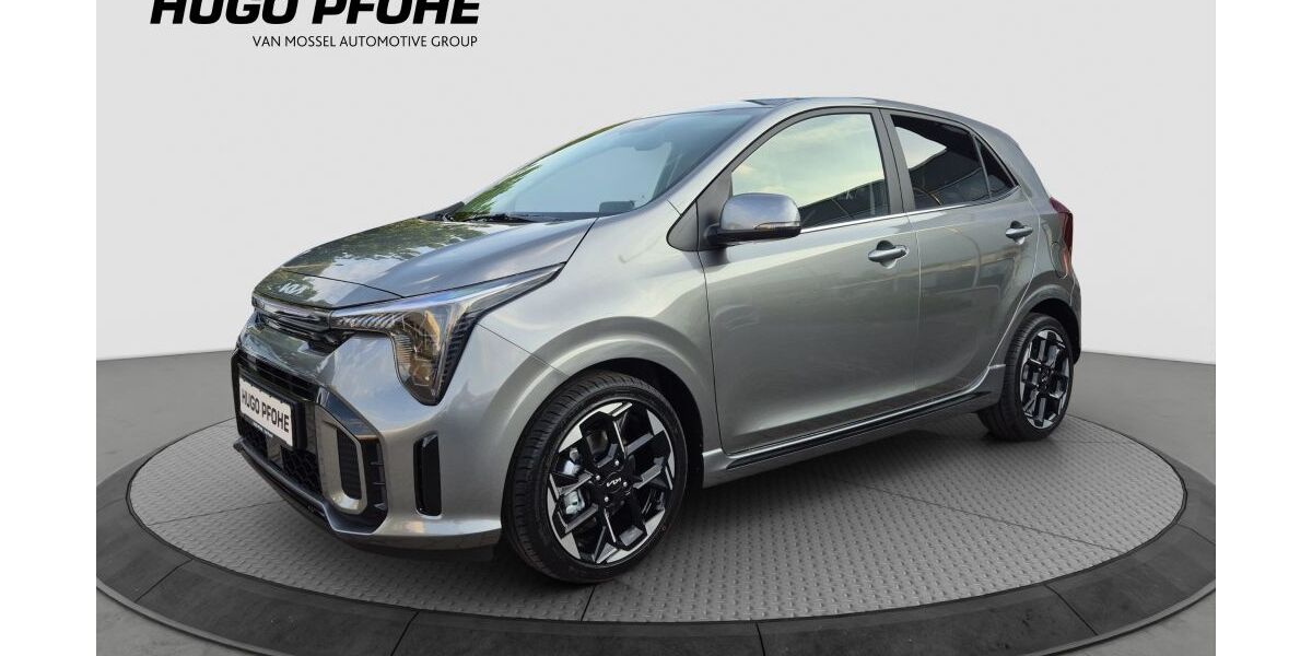 Kia Picanto 5.000 km 19.690 &euro; Hamburg 22335