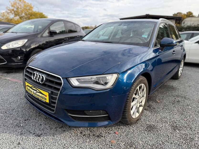 Audi A3 249.289 km 7.650 € Dortmund 44339