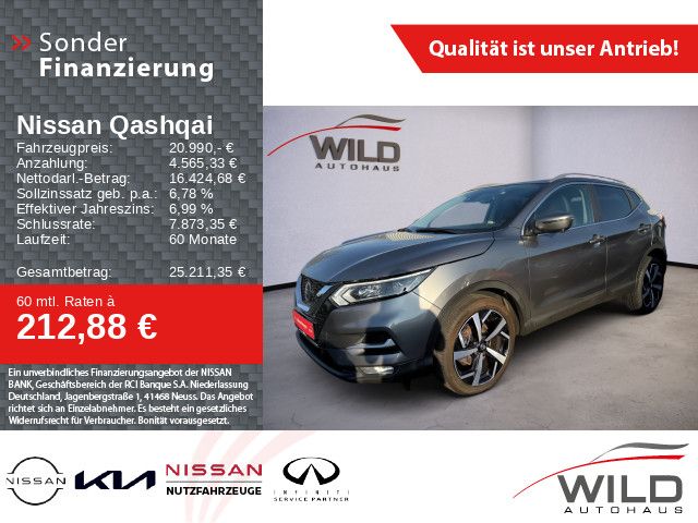 Qashqai
