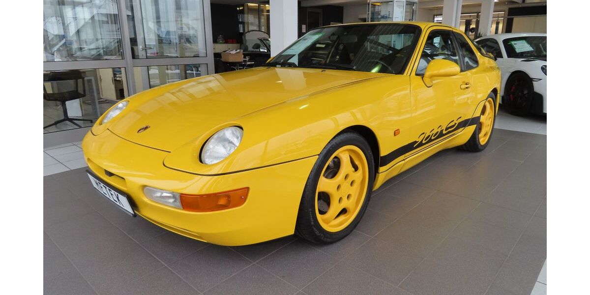 Porsche 968 128.560 km 49.980 &euro; Schmallenberg 57392