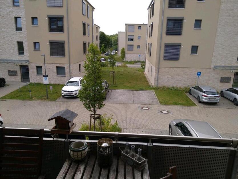 2 Zimmer Wohnung