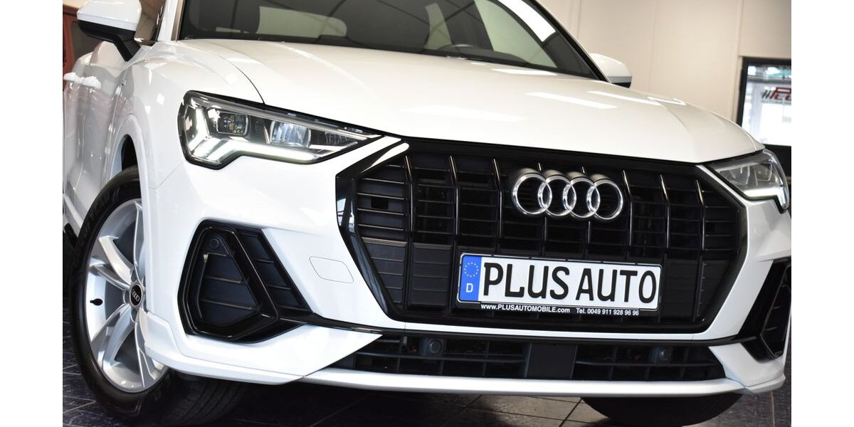 Audi Q3 118.565 km 24.870 &euro; Nürnberg 90431