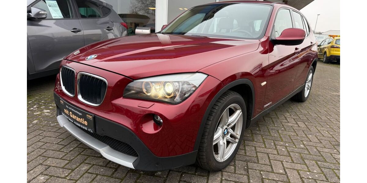 BMW X1 143.964 km 9.800 &euro; Teterow 17166