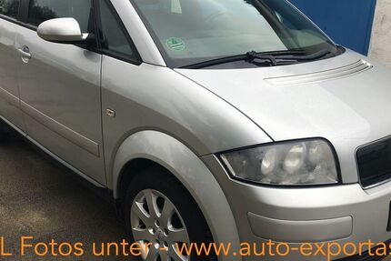 Audi A2 186.000 km 2.480 &euro; Braunschweig 38108