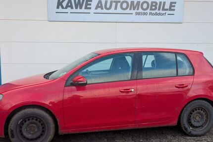 VW Golf 89.797 km 3.200 &euro; Roßdorf 98590