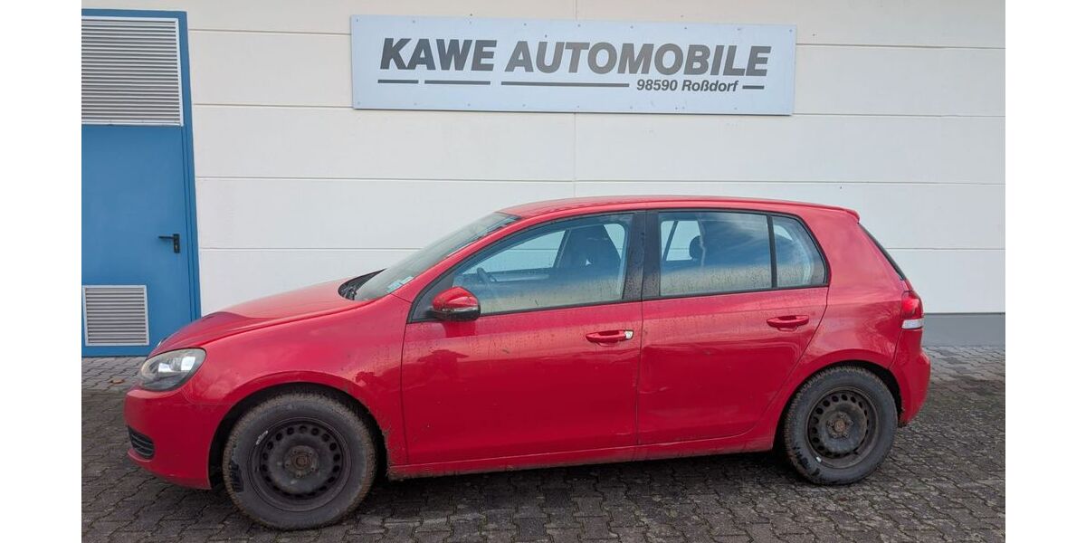 VW Golf 89.797 km 3.200 &euro; Roßdorf 98590