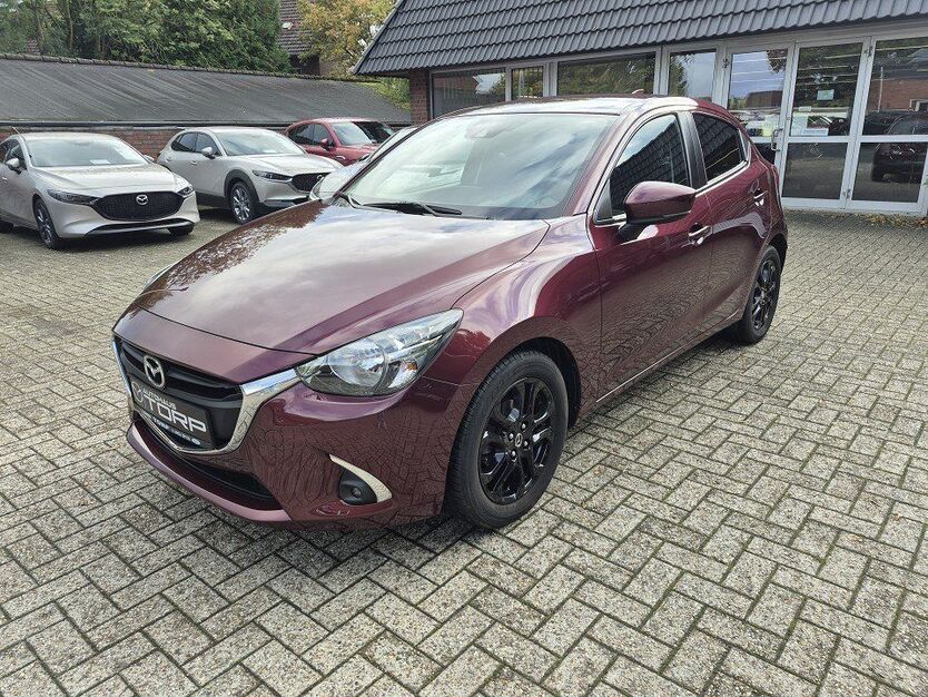 Mazda 2 45.588 km 13.990 € Wilhelmshaven 26388