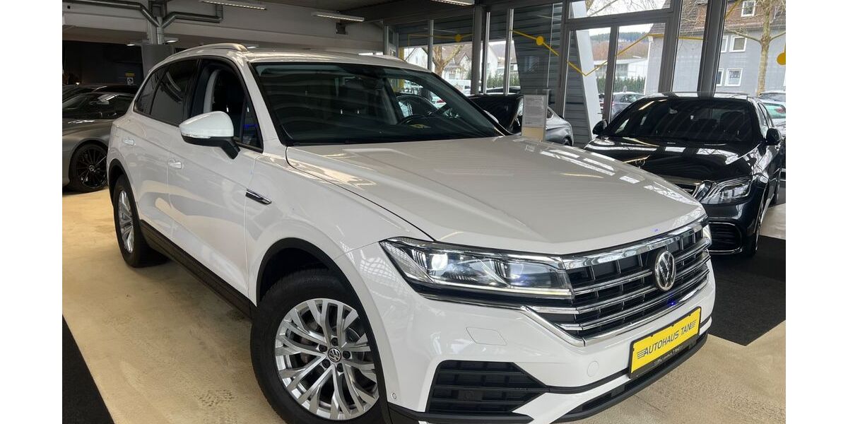 VW Touareg 117.905 km 32.490 &euro; Kreuztal 57223
