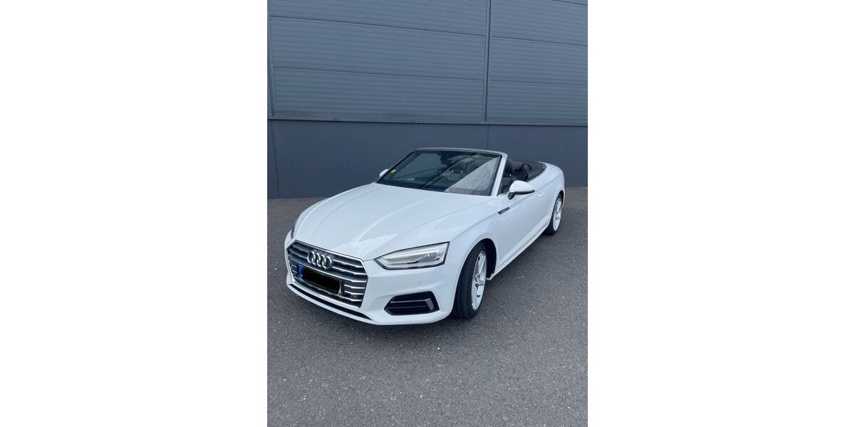 Audi A5 125.000 km 22.999 &euro; Marktredwitz 95615