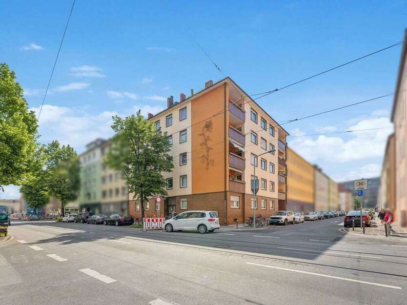 Wohnung zum Kaufen in Nürnberg 299.000 € 72 m²