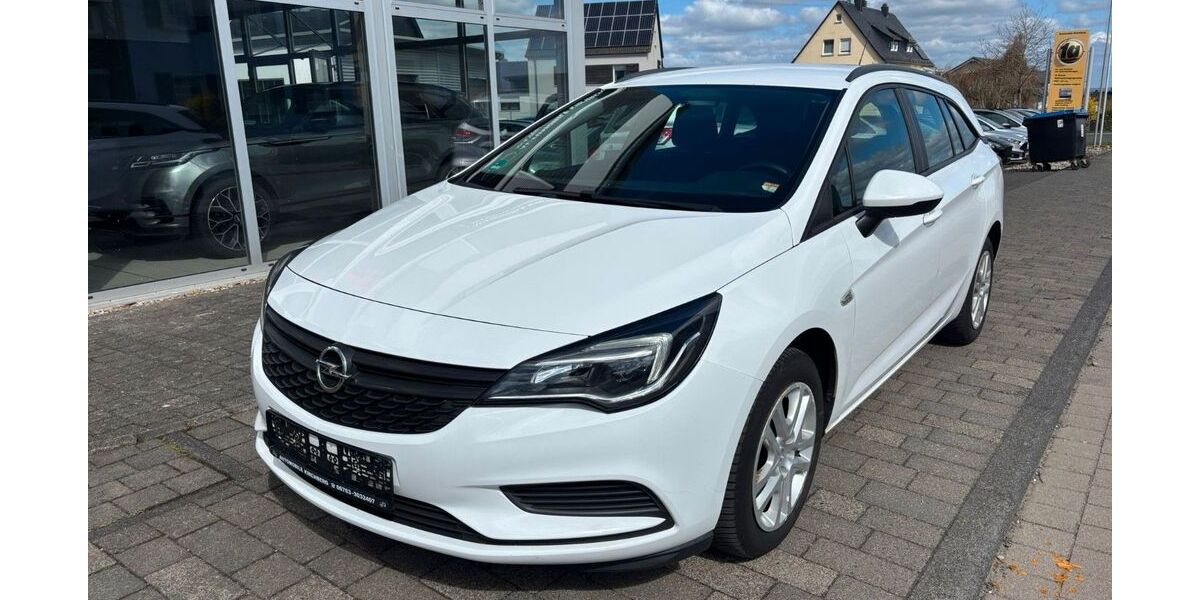 Opel Astra 169.717 km 5.590 &euro; Kirchberg 55481