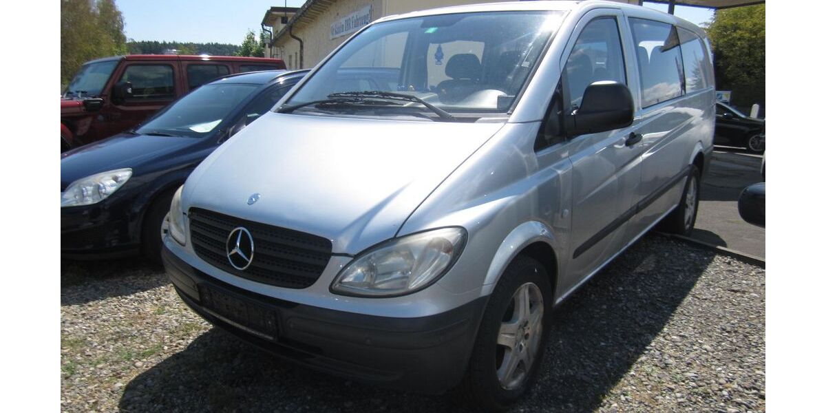 Mercedes-Benz Vito 205.000 km 4.900 &euro; Stockach 78333