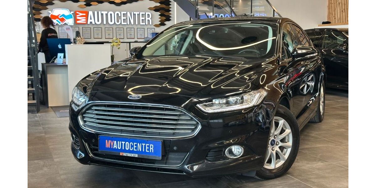 Ford Mondeo 170.466 km 9.990 &euro; Pfaffenhofen 85276