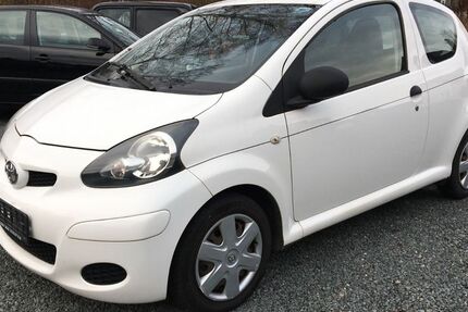 Toyota Aygo (X) 164.377 km 950 &euro; Neuensalz - Mechelgrün 08541