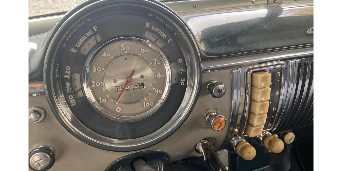 Chevrolet Fleetline DeLuxe 2100 50-1007 15.500 km 24.999 &euro; Hamburg 22339