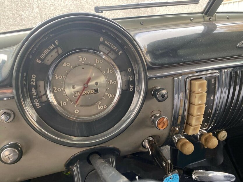 Chevrolet Fleetline DeLuxe 2100 50-1007 15.500 km 24.999 € Hamburg 22339