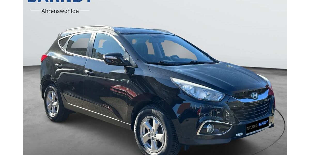 Hyundai ix35 87.652 km 9.990 &euro; Ahrenswohlde 21702