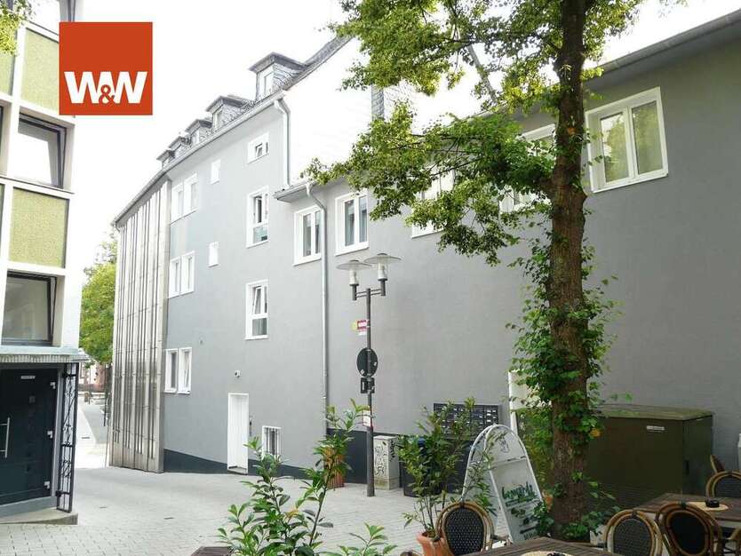 Wohnung zum Mieten in Siegen 380 € 28 m²