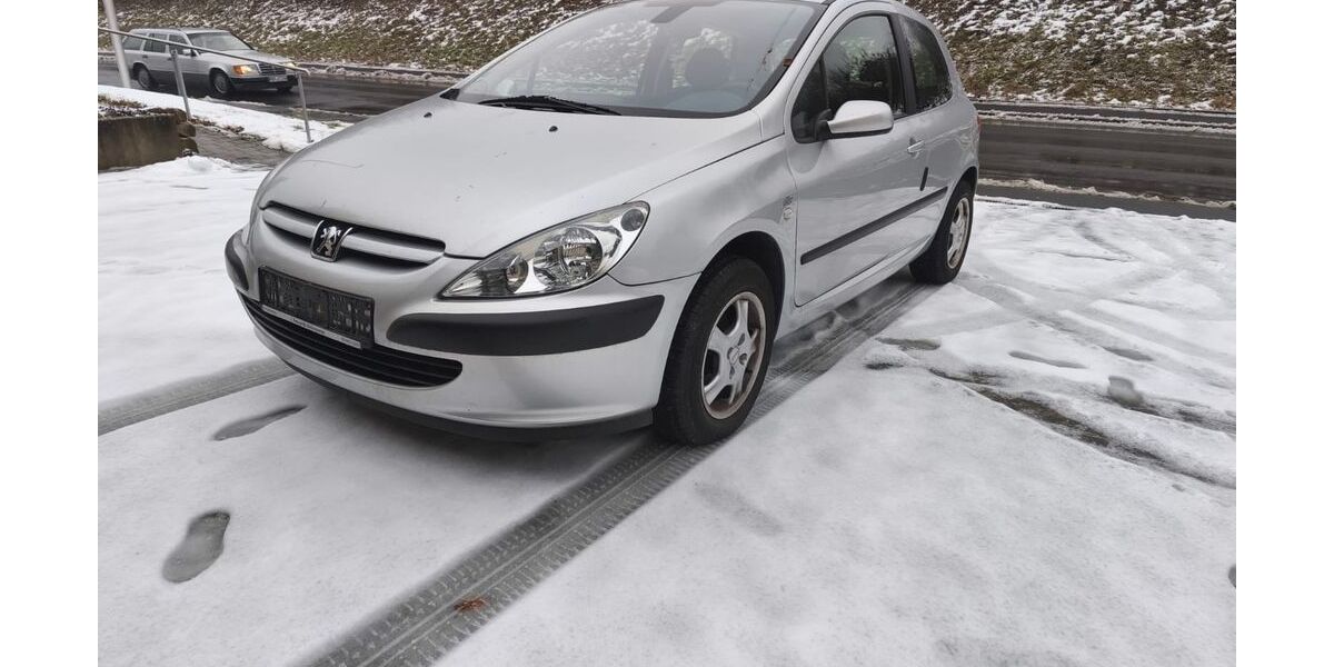 Peugeot 307 59.000 km 2.750 &euro; Mömbris 63776