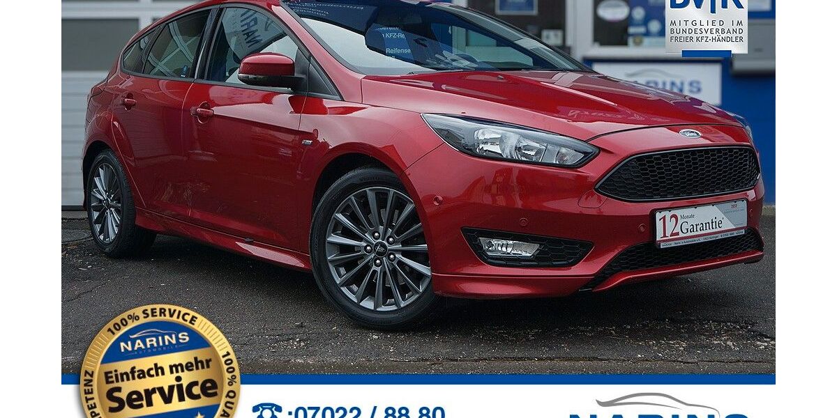 Ford Focus 106.499 km 11.490 &euro; Nürtingen 72622