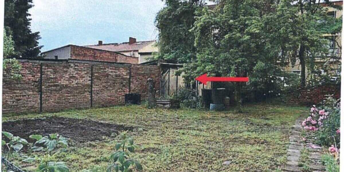 ZENTRALE BAULÜCKE IN LETSCHINER ZENTRUMSLAGE... zimmer