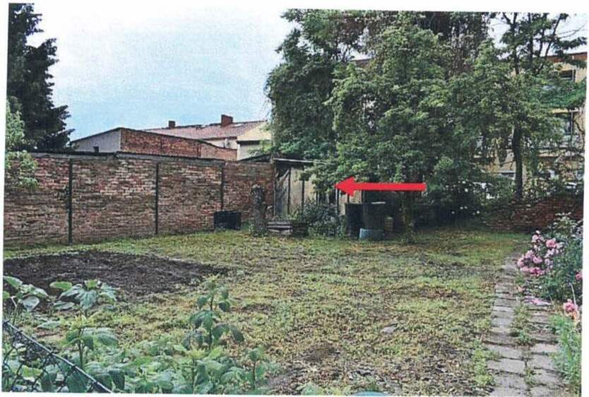 ZENTRALE BAULÜCKE IN LETSCHINER ZENTRUMSLAGE... zimmer