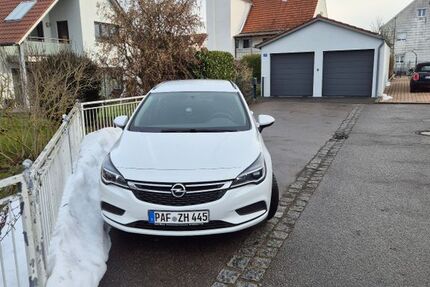 Opel Astra 133.144 km 9.900 &euro; Geisenfeld 85290
