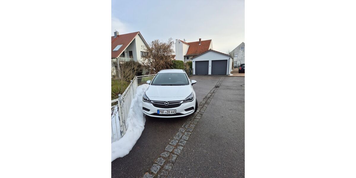 Opel Astra 133.144 km 9.900 &euro; Geisenfeld 85290