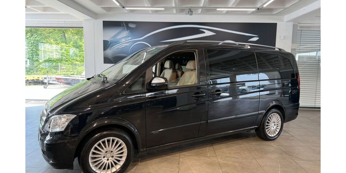 Mercedes-Benz Viano 214.078 km 19.300 &euro; Ratingen 40880