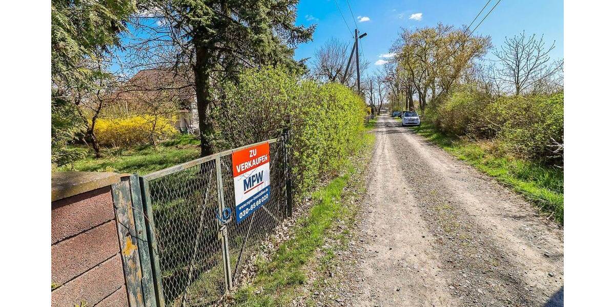Grundstück Hoppegarten Hönow - 298.000&euro; | Angebot:25665011