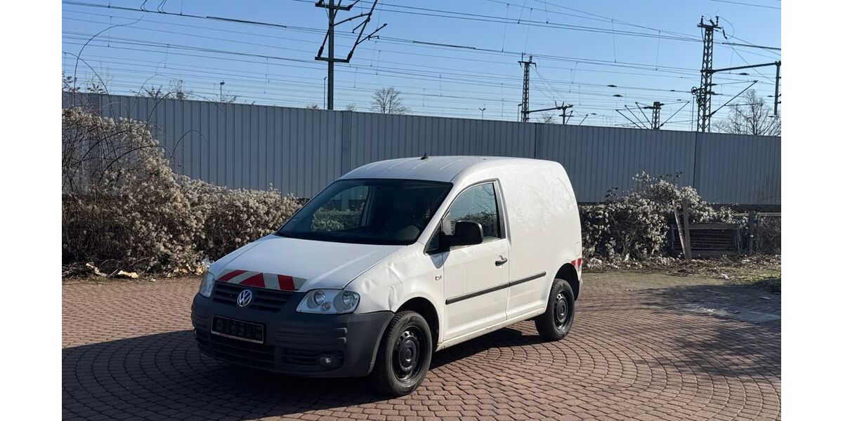VW Caddy 180.000 km 2.999 &euro; Laatzen 30880