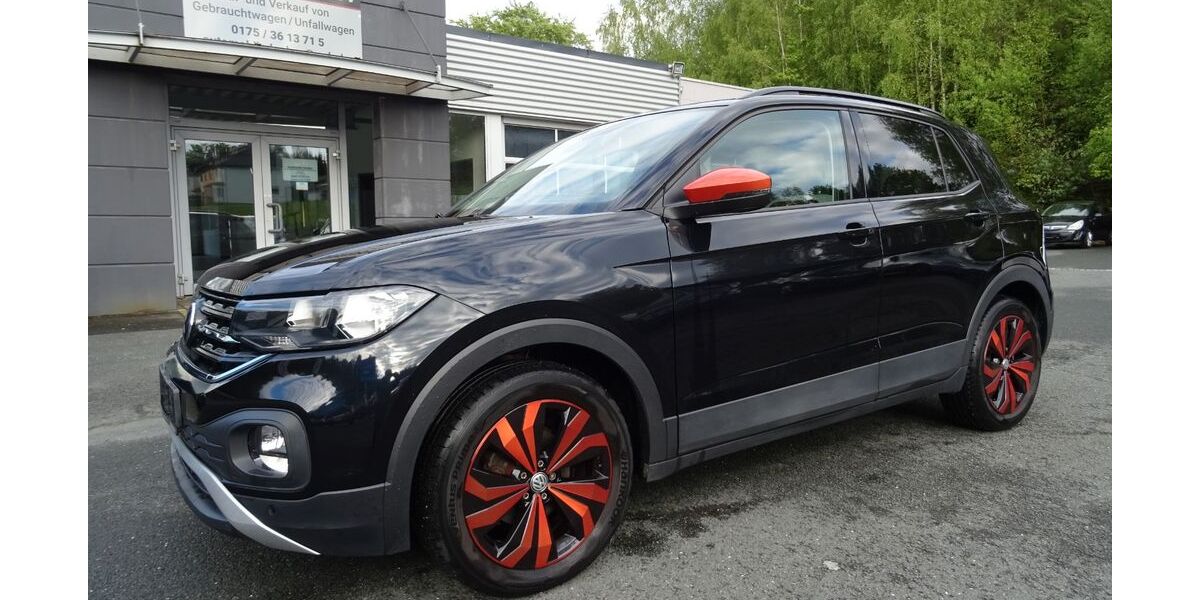 VW T-Cross 19.800 km 15.250 &euro; Helmbrechts 95233