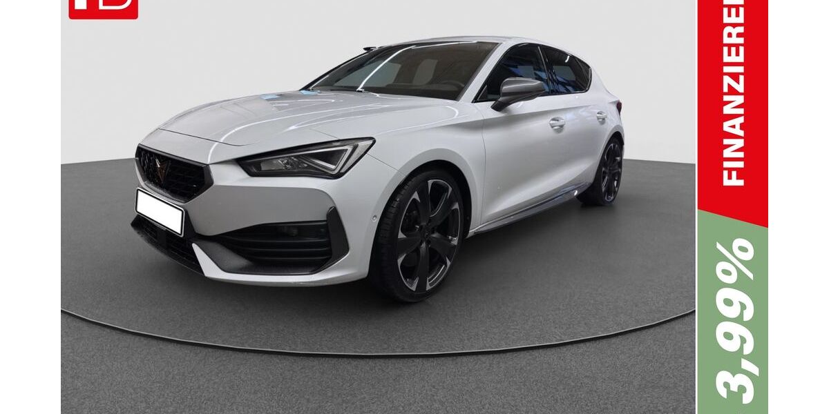 Cupra Leon 21.670 km 32.450 &euro; Ingolstadt 85053