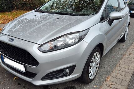 Ford Fiesta 143.000 km 5.600 &euro; Mannheim 68163